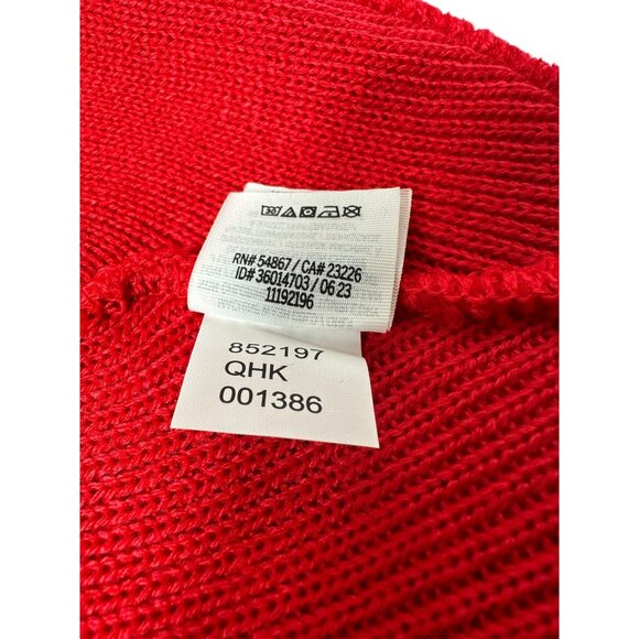 Pink Victoria Secret Beanie Polyester OS - Picture 5 of 5